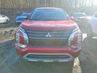 2024 Mitsubishi Outlander Se Красный vin: JA4J4VA87RZ089983