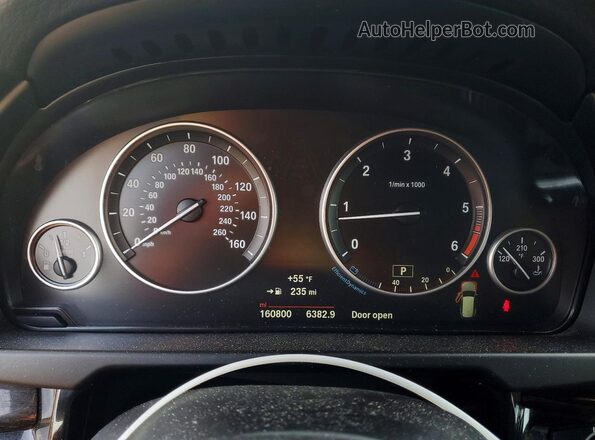 5UXKS4C36H0U05015 2017 BMW X5 Угольный Вид задних сидений