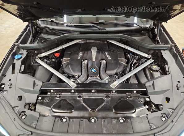 5UXJU2C5XKLN66002 2019 BMW X5 Черный Вид наклейки с VIN-кодом