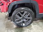 2026 Jeep Compass Limited Красный vin: 3C4NJDCN5TT184229 Damage: Right Rear Wheel, Curb Rash, 5 To 6 Inches