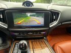 2018 Maserati Ghibli S Синий vin: ZAM57YTL2J1270859