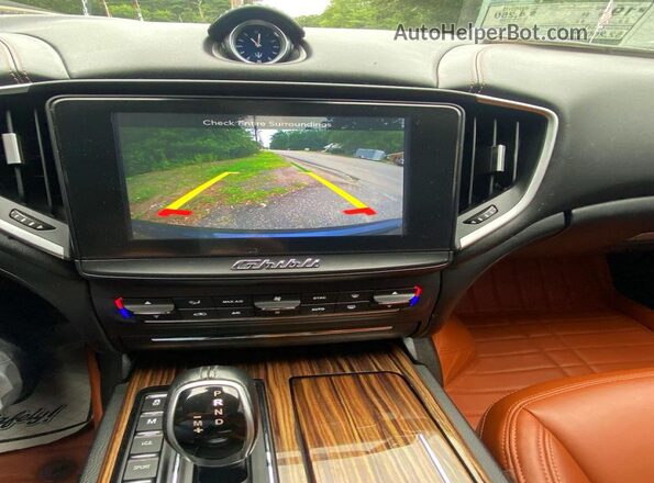 ZAM57YTL2J1270859 2018 MASERATI ALL OTHER Синий Вид наклейки с VIN-кодом