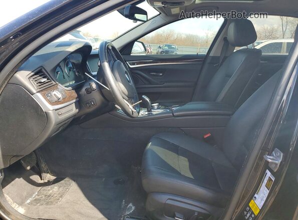 WBA5B3C5XGG253043 2016 BMW OTHER Черный Вид панели приборов