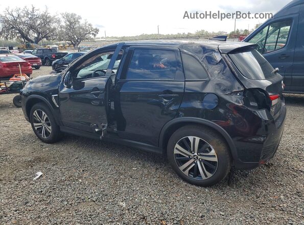 JA4ARUAU4TU000853 2026 MITSUBISHI OUTLANDER Black Rear right