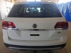 2019 Volkswagen Atlas Se White vin: 1V2UR2CA8KC504058