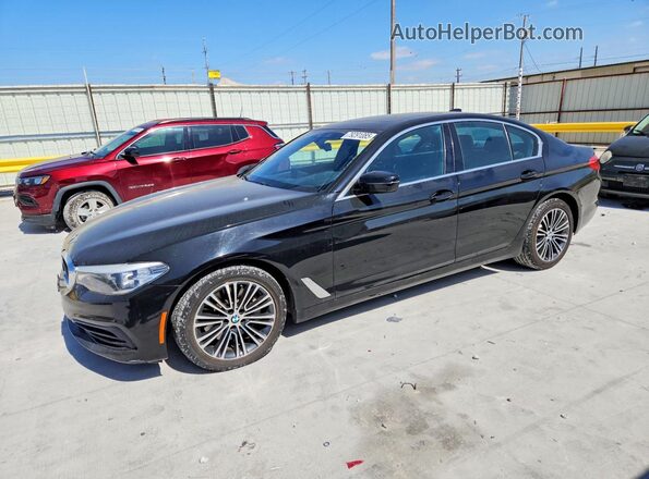 WBAJR3C01LWW59713 2020 BMW OTHER Black Przód lewy