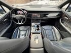 2021 Audi Q7 Premium Blue vin: WA1AXAF70MD010157