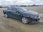2019 Chevrolet Impala Черный vin: 1G11X5S31KU138784