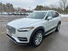 2016 Volvo Xc90 T8 Белый vin: YV4BC0PL2G1042106