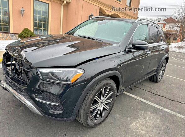 4JGFB4FB9TB547888 2026 MERCEDES-BENZ GLE Черный Задняя левая четверть