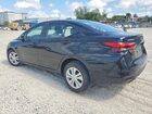 2023 Nissan Versa S Черный vin: 3N1CN8DVXPL832173