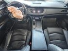 2019 Cadillac Ct6 Luxury Черный vin: 1G6KB5RS7KU133499 Damage: Dash Panel Trim/Mld, Loose, Repair Required