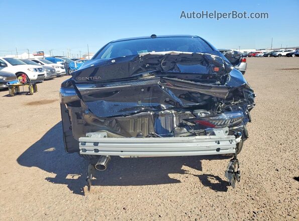 3N1AB9DV5TY250548 2026 NISSAN SENTRA Black Vista trasera