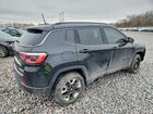 2017 Jeep Compass Trailhawk Black vin: 3C4NJDDB1HT624488