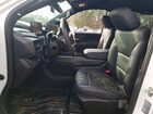 2024 Chev Silverado White vin: 1GC10UEDXRU202874