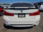 2017 Bmw 530 I Белый vin: WBAJA5C39HG894021