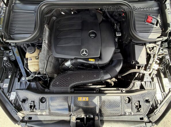 4JGFB4KE6MA495983 2021 MERCEDES-BENZ GLE Черный 