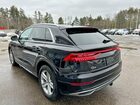 2019 Audi Q8 Premium Black vin: WA1AVAF1XKD009869