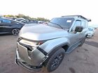 2025 Lexus Gx 550 Overtrail+ Серый vin: JTJTBCDX2S5046836
