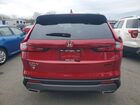 2025 Honda Cr-v Sport-l Красный vin: 7FARS6H84SE046633
