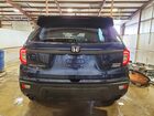 2019 Honda Passport Touring Синий vin: 5FNYF8H95KB001295