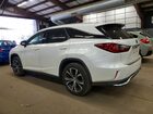 2018 Lexus Rx 350l Base Белый vin: JTJDZKCA9J2004834