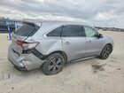 2018 Acura Mdx Серебряный vin: 5J8YD3H33JL007646