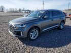 2021 Audi Q7 Premium Plus Серый vin: WA1LXAF70MD029607