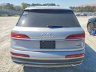 2020 Audi Q7 Premium Plus Серебряный vin: WA1LXAF79LD002744