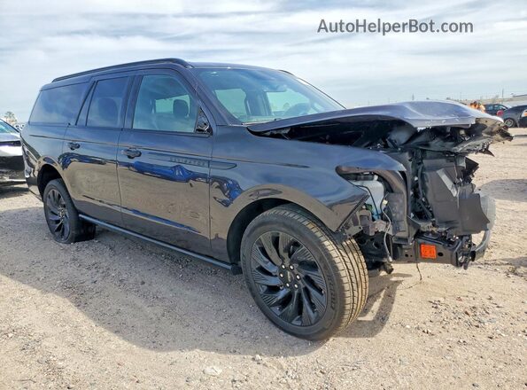5LMJJ3LG5SEL21347 2025 LINCOLN NAVIGATOR Угольный Вид спереди