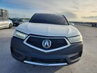 2017 Acura Mdx Technology Белый vin: 5FRYD3H59HB004617