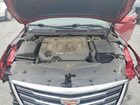 2019 Cadillac Xts Luxury Бордовый vin: 2G61N5S31K9102428