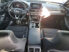 2022 Honda Accord Sport Черный vin: 1HGCV2F36NA011616