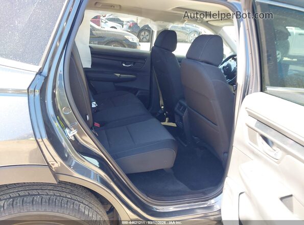 7FARS3H4XSE000090 2025 HONDA CR-V Gray Вид наклейки з VIN-кодом