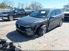2025 Honda Cr-v Ex 2wd Gray vin: 7FARS3H4XSE000090