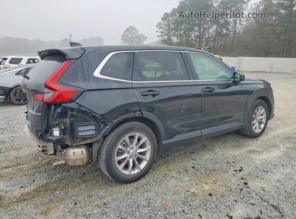 7FARS3H71PE000948 2023 HONDA CR-V Черный Задняя правая четверть