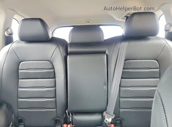 7FARS3H71PE000948 2023 HONDA CR-V Черный Вид задних сидений