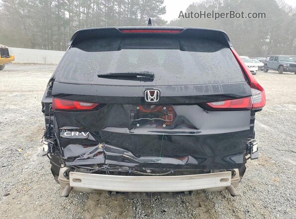 7FARS3H71PE000948 2023 HONDA CR-V Черный Вид сзади
