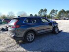 2023 Honda Cr-v Ex-l 2wd Черный vin: 7FARS3H75PE003044