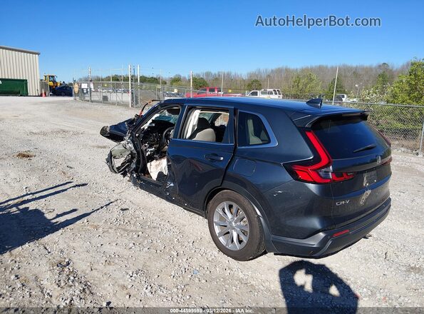 7FARS3H75PE003044 2023 HONDA CR-V Черный Задняя левая четверть
