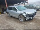 2023 Honda Cr-v Ex Awd Gray vin: 7FARS4H48PE003499