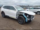 2026 Honda Cr-v Ex-l Awd White vin: 7FARS4H72TE007021