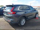 2024 Honda Cr-v Ex-l Awd Gray vin: 7FARS4H78RE010630