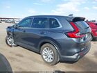 2024 Honda Cr-v Ex-l Awd Gray vin: 7FARS4H78RE010630