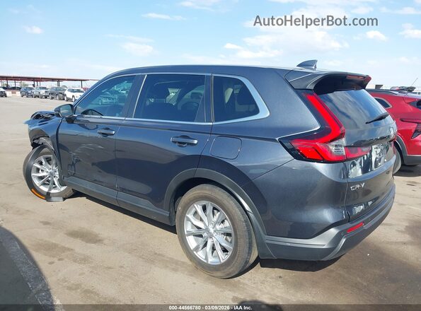 7FARS4H78RE010630 2024 HONDA CR-V Gray Tył lewy