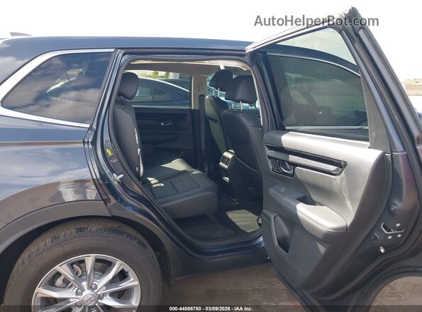 7FARS4H78RE010630 2024 HONDA CR-V Gray Widok naklejki z numerem VIN