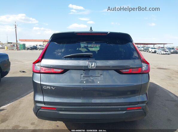7FARS4H78RE010630 2024 HONDA CR-V Gray 