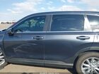 2024 Honda Cr-v Ex-l Awd Gray vin: 7FARS4H78RE010630