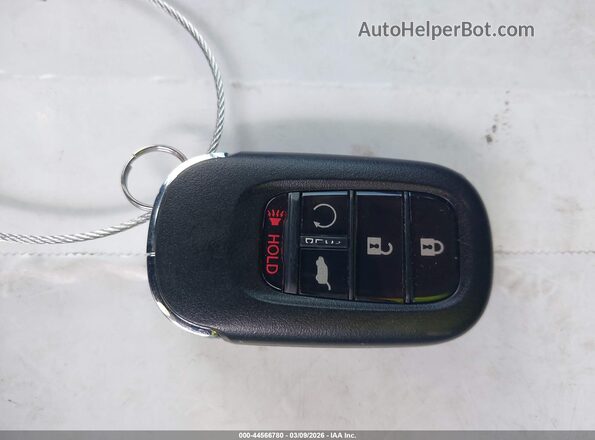 7FARS4H78RE010630 2024 HONDA CR-V Gray Widok deski rozdzielczej