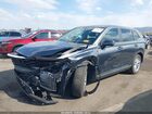 2024 Honda Cr-v Ex-l Awd Gray vin: 7FARS4H78RE010630